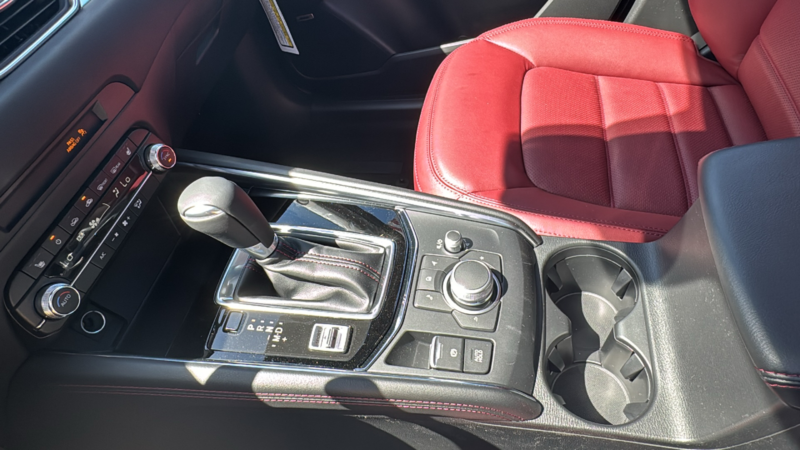 2024 Mazda CX-5 2.5 S Carbon Edition 24
