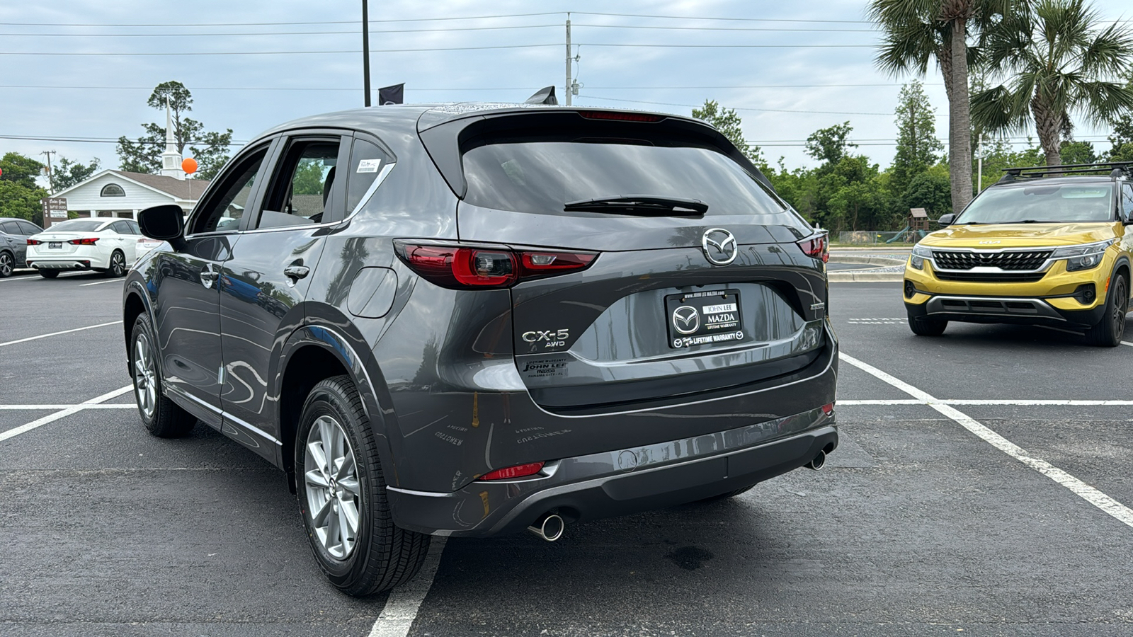 2024 Mazda CX-5 2.5 S Select Package 5