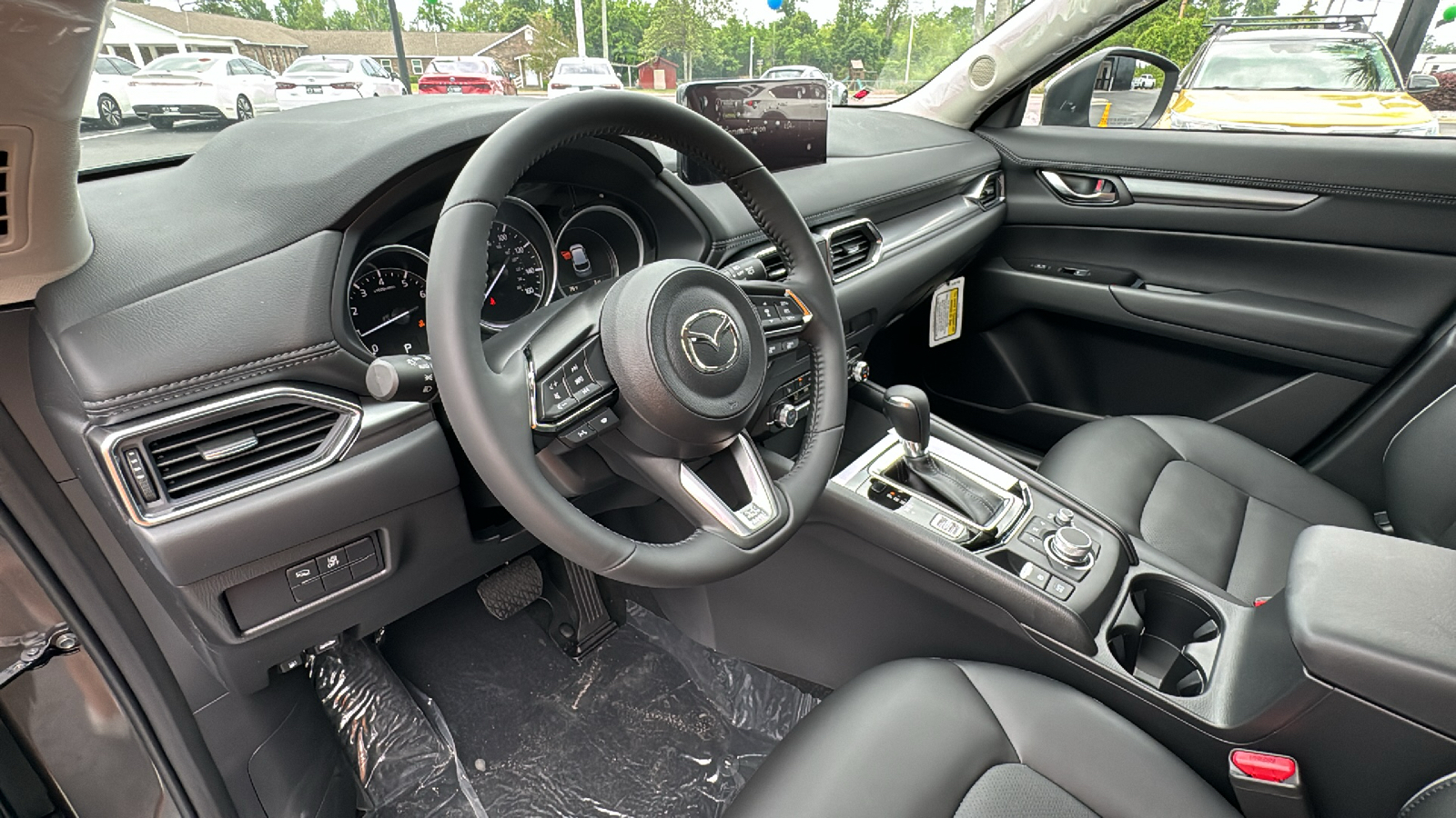 2024 Mazda CX-5 2.5 S Select Package 14