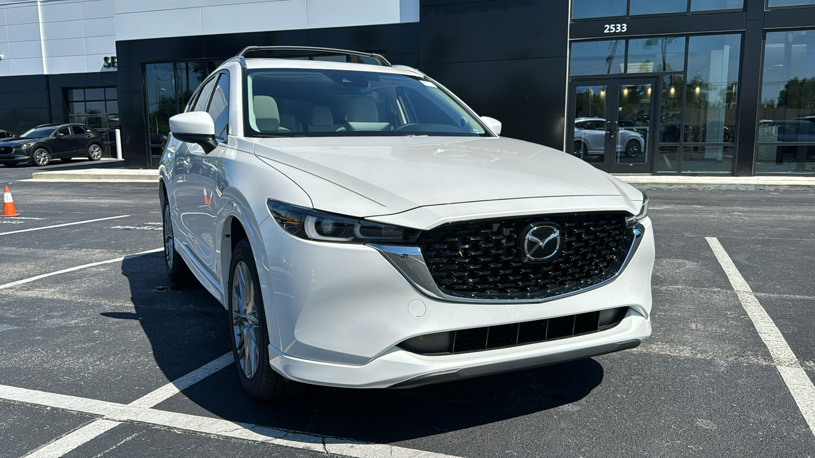 2024 Mazda CX-5 2.5 S Premium Package 2