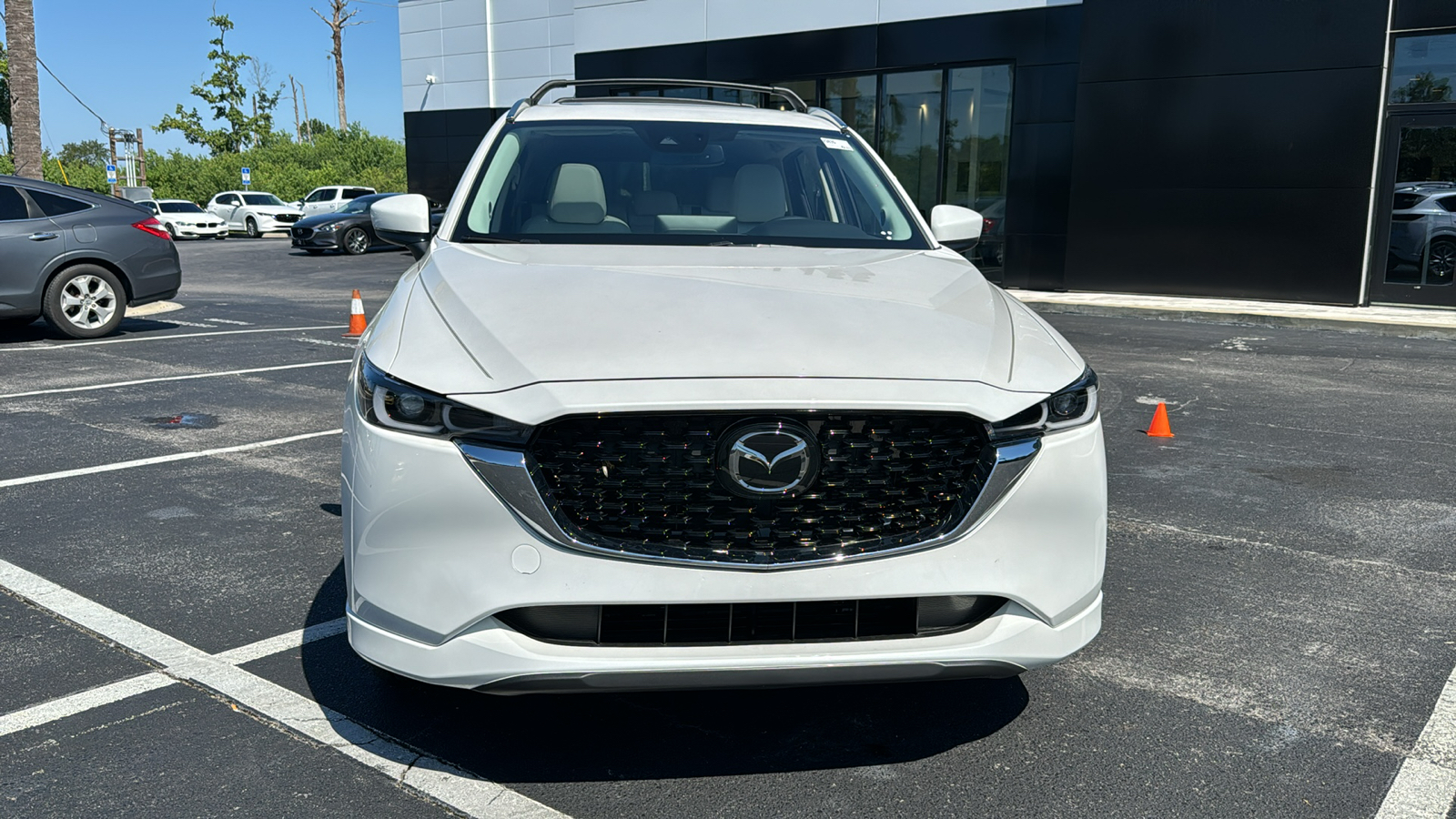 2024 Mazda CX-5 2.5 S Premium Package 3