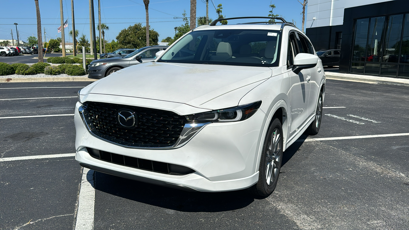 2024 Mazda CX-5 2.5 S Premium Package 4