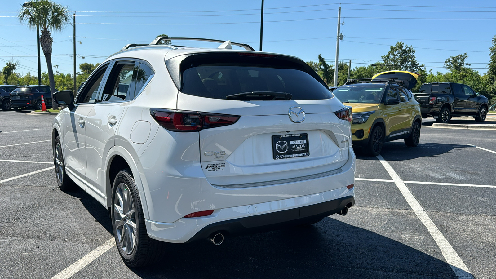 2024 Mazda CX-5 2.5 S Premium Package 5