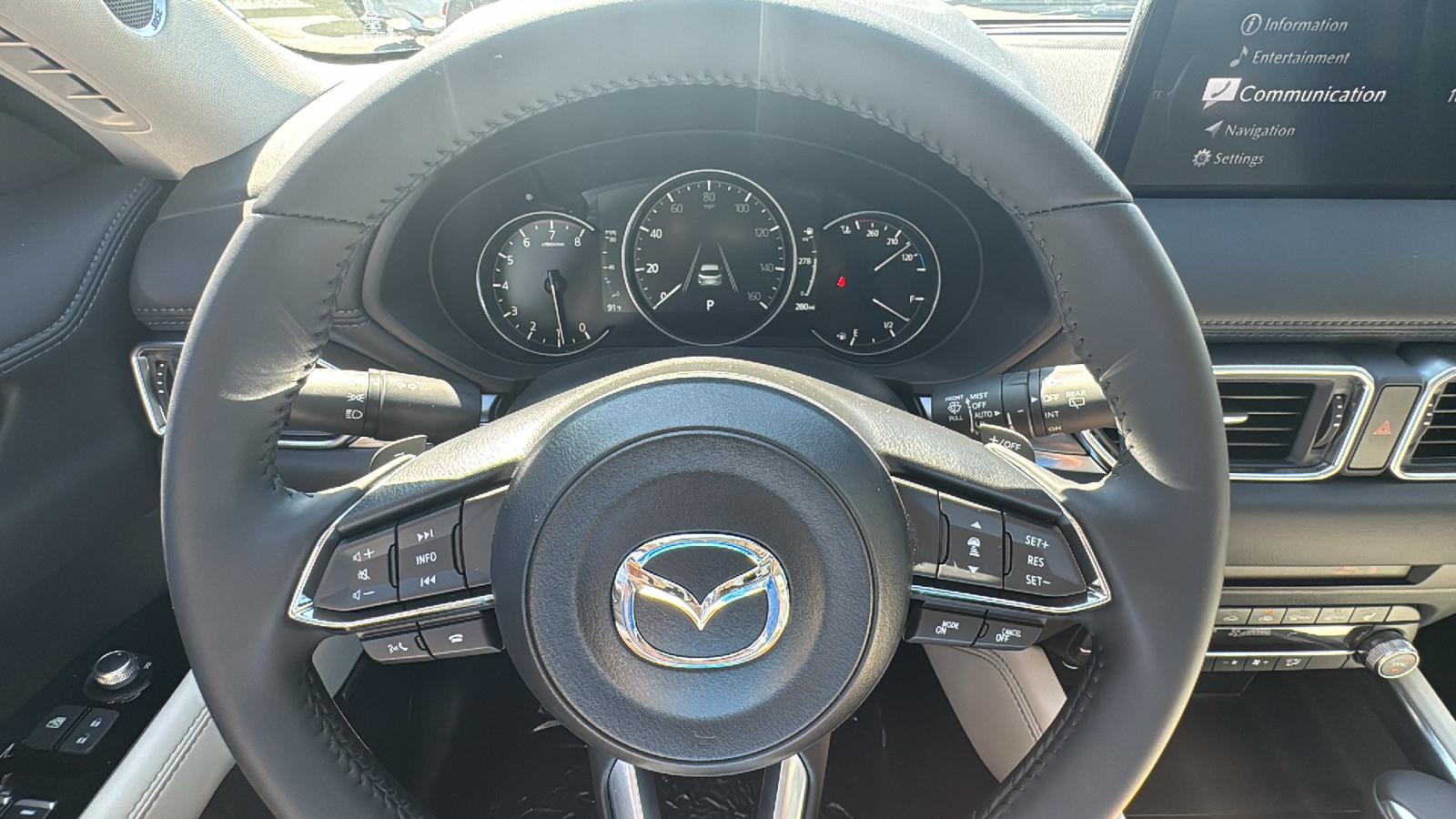 2024 Mazda CX-5 2.5 S Premium Package 17