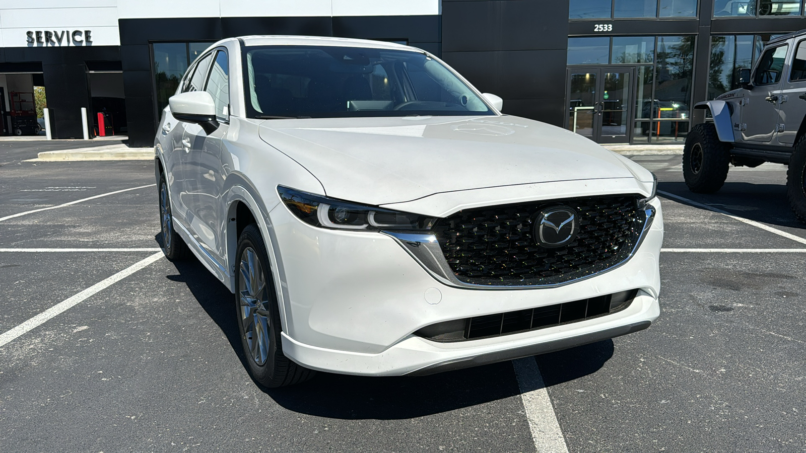 2024 Mazda CX-5 2.5 S Premium Plus Package 2