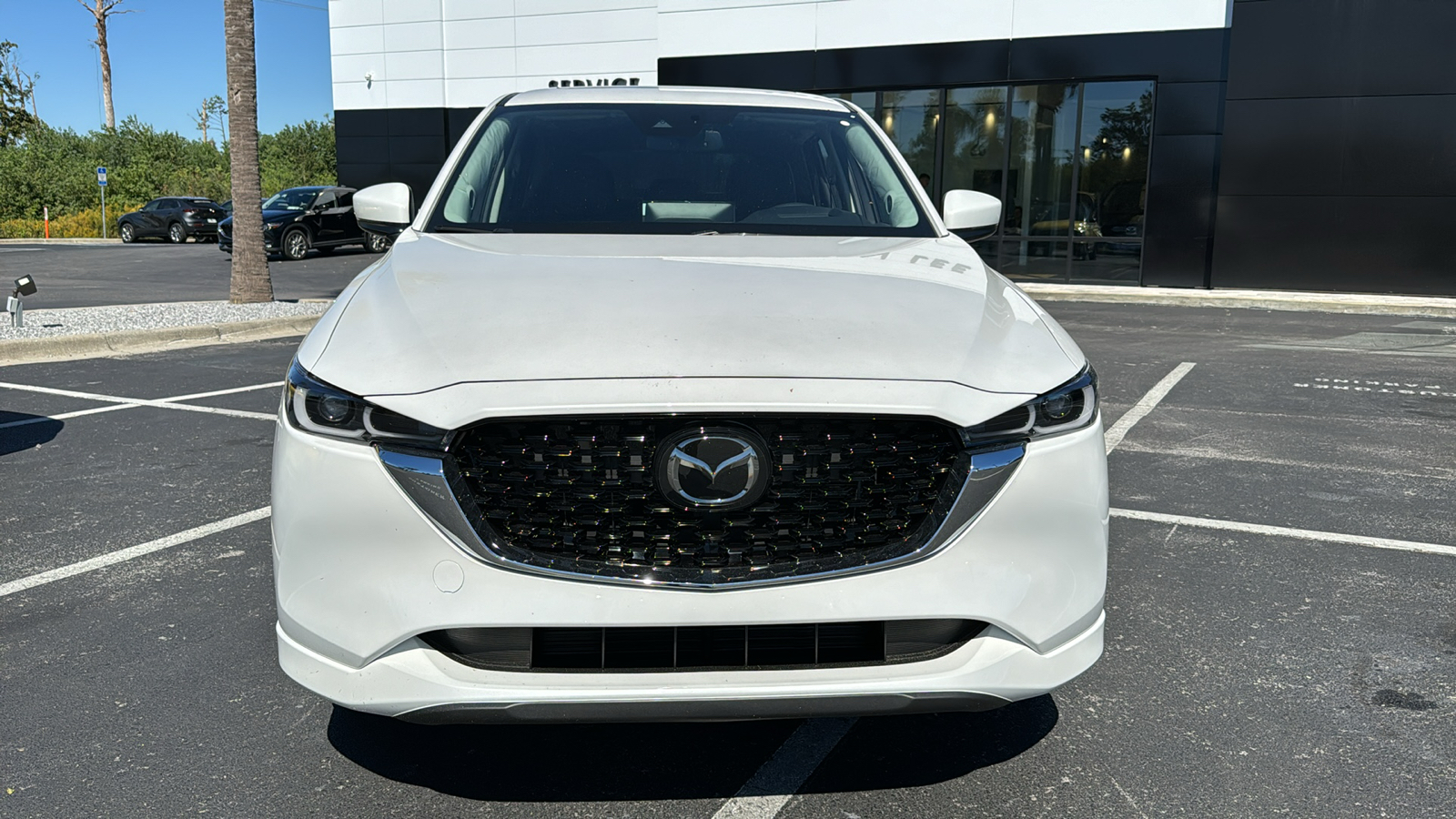 2024 Mazda CX-5 2.5 S Premium Plus Package 3