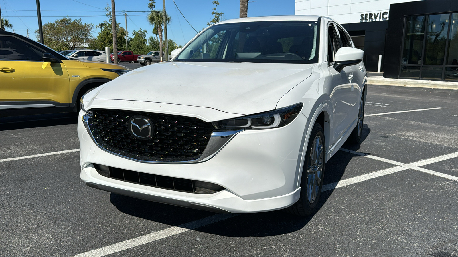 2024 Mazda CX-5 2.5 S Premium Plus Package 4