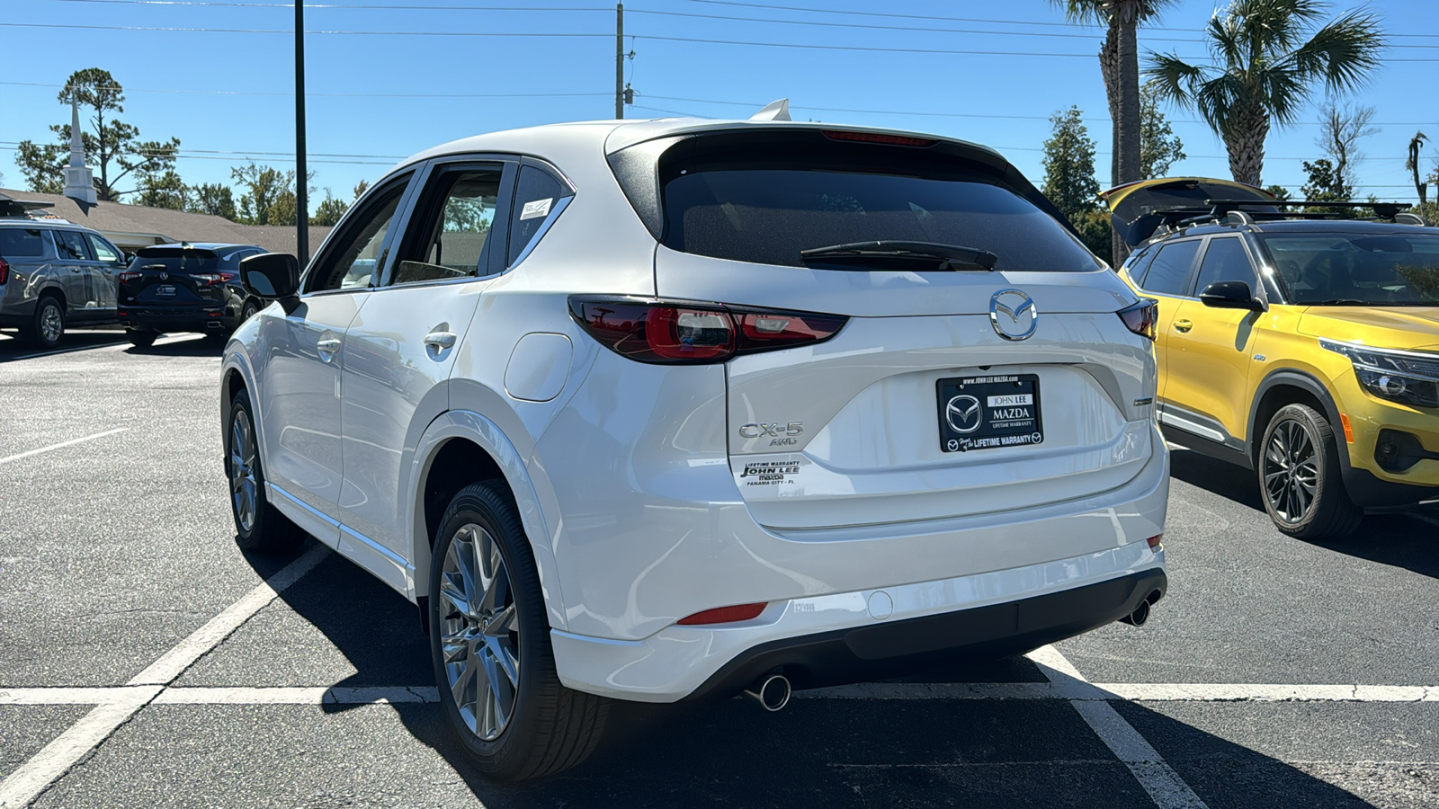 2024 Mazda CX-5 2.5 S Premium Plus Package 5