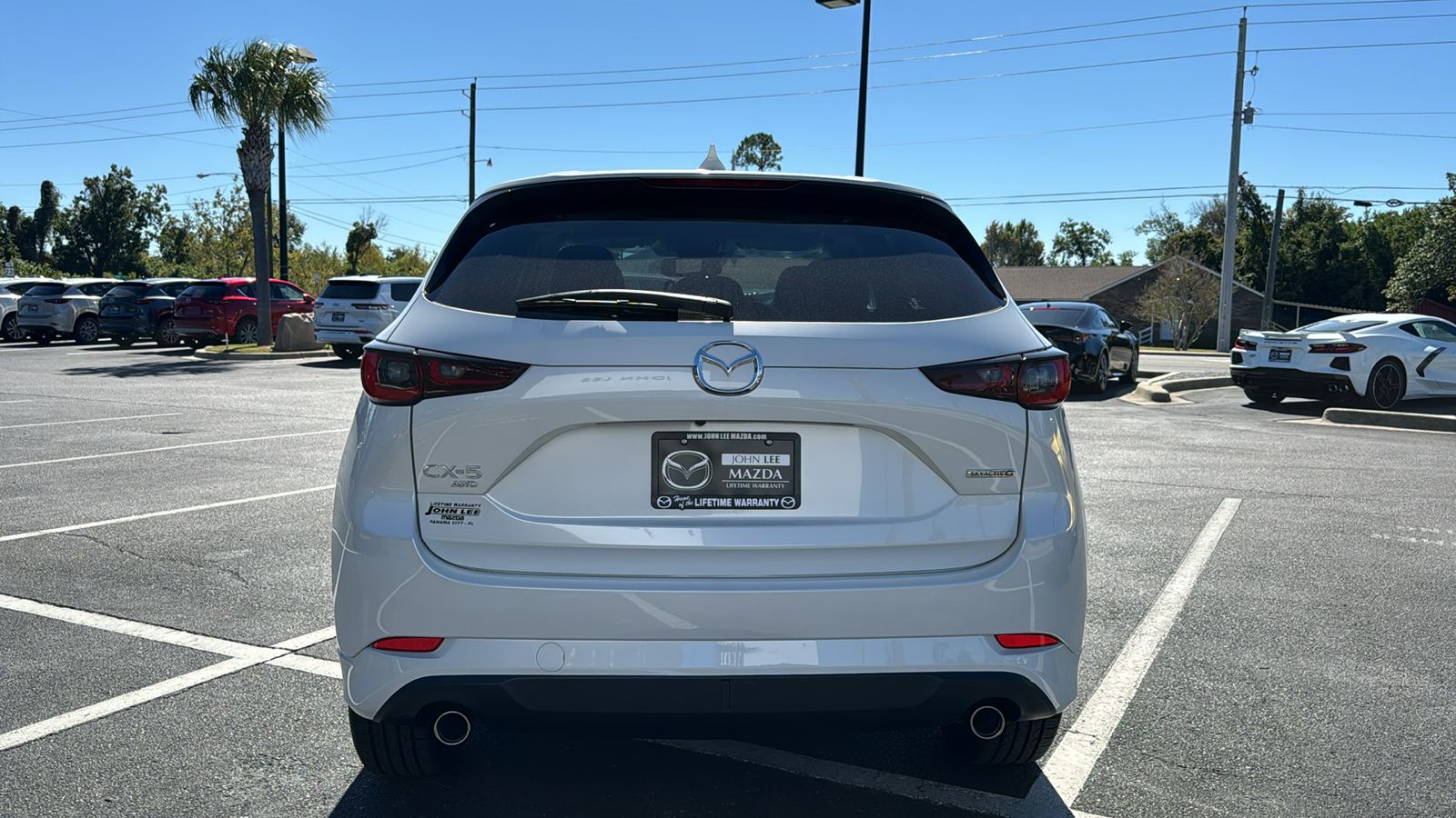 2024 Mazda CX-5 2.5 S Premium Plus Package 6