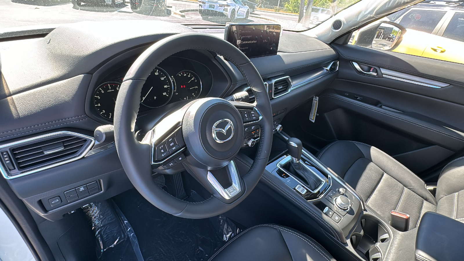 2024 Mazda CX-5 2.5 S Premium Plus Package 16