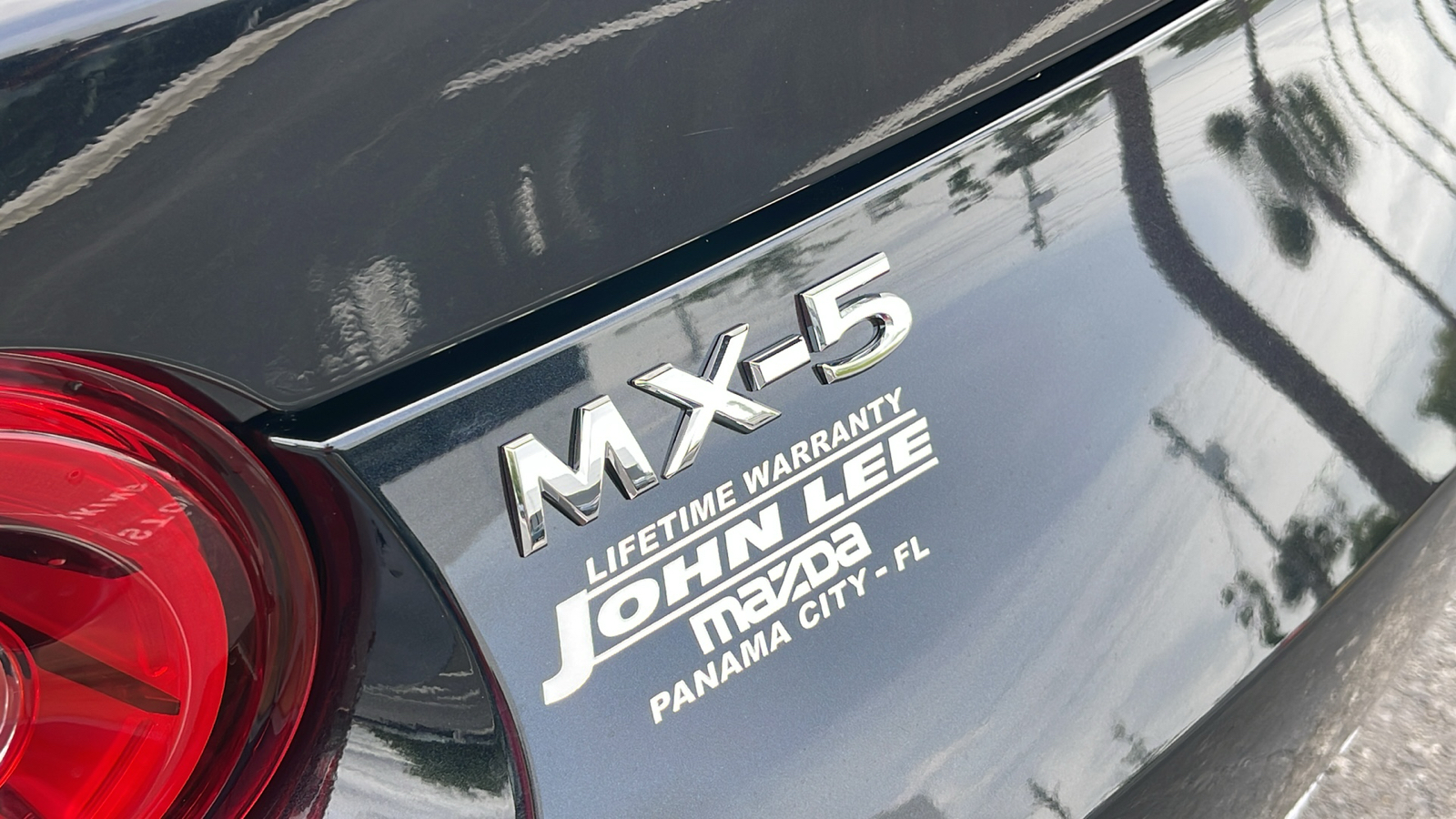 2024 Mazda MX-5 Miata Grand Touring 8