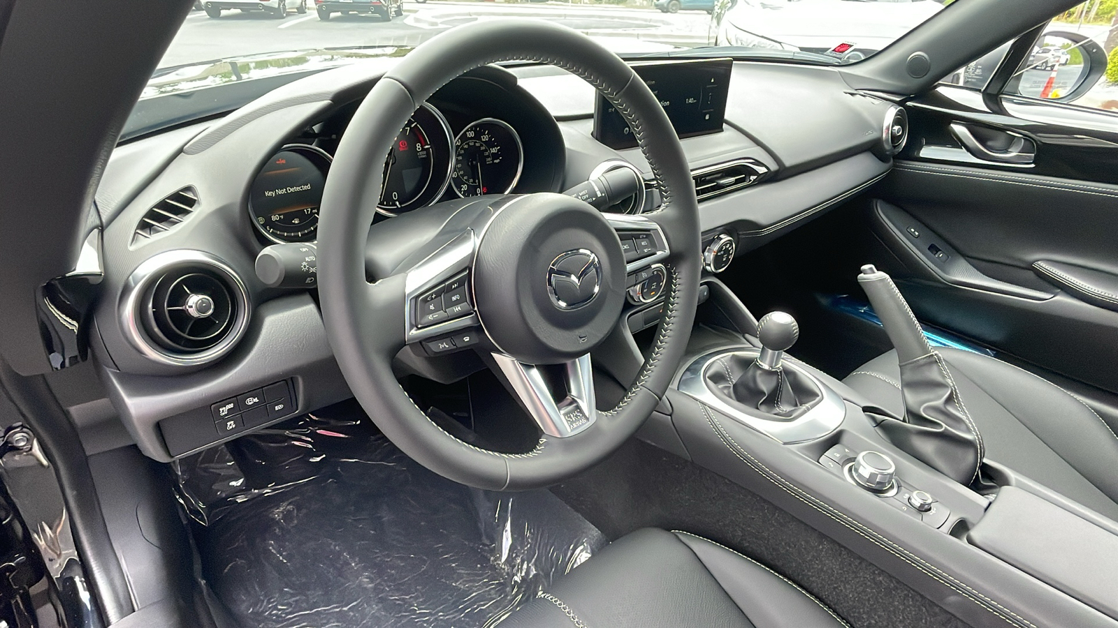2024 Mazda MX-5 Miata Grand Touring 13