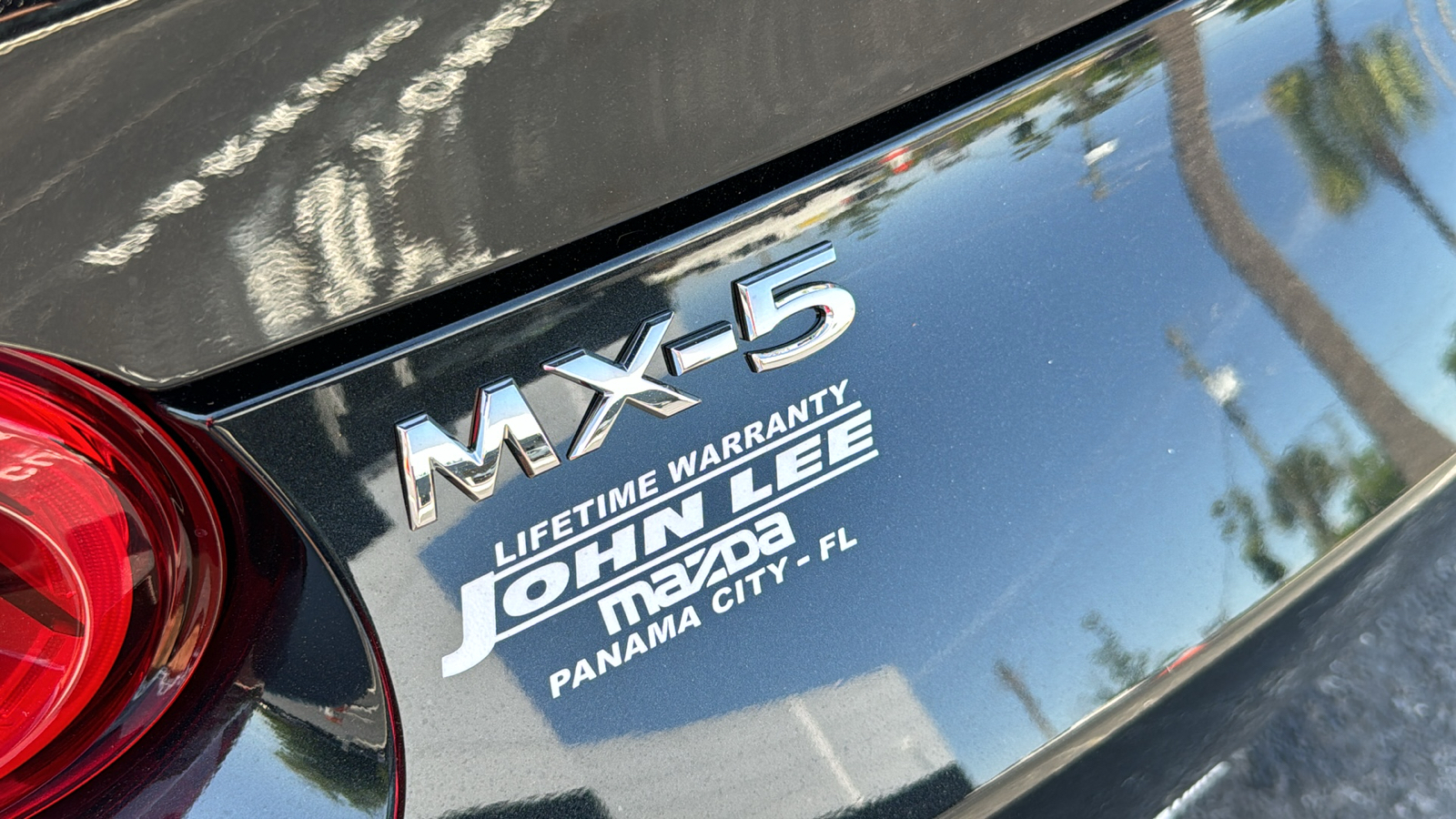 2024 Mazda MX-5 Miata Sport 7