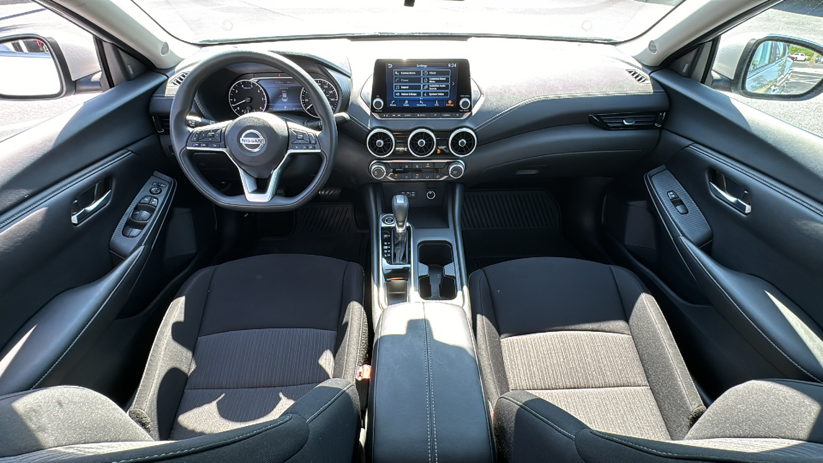 2023 Nissan Sentra SV 26