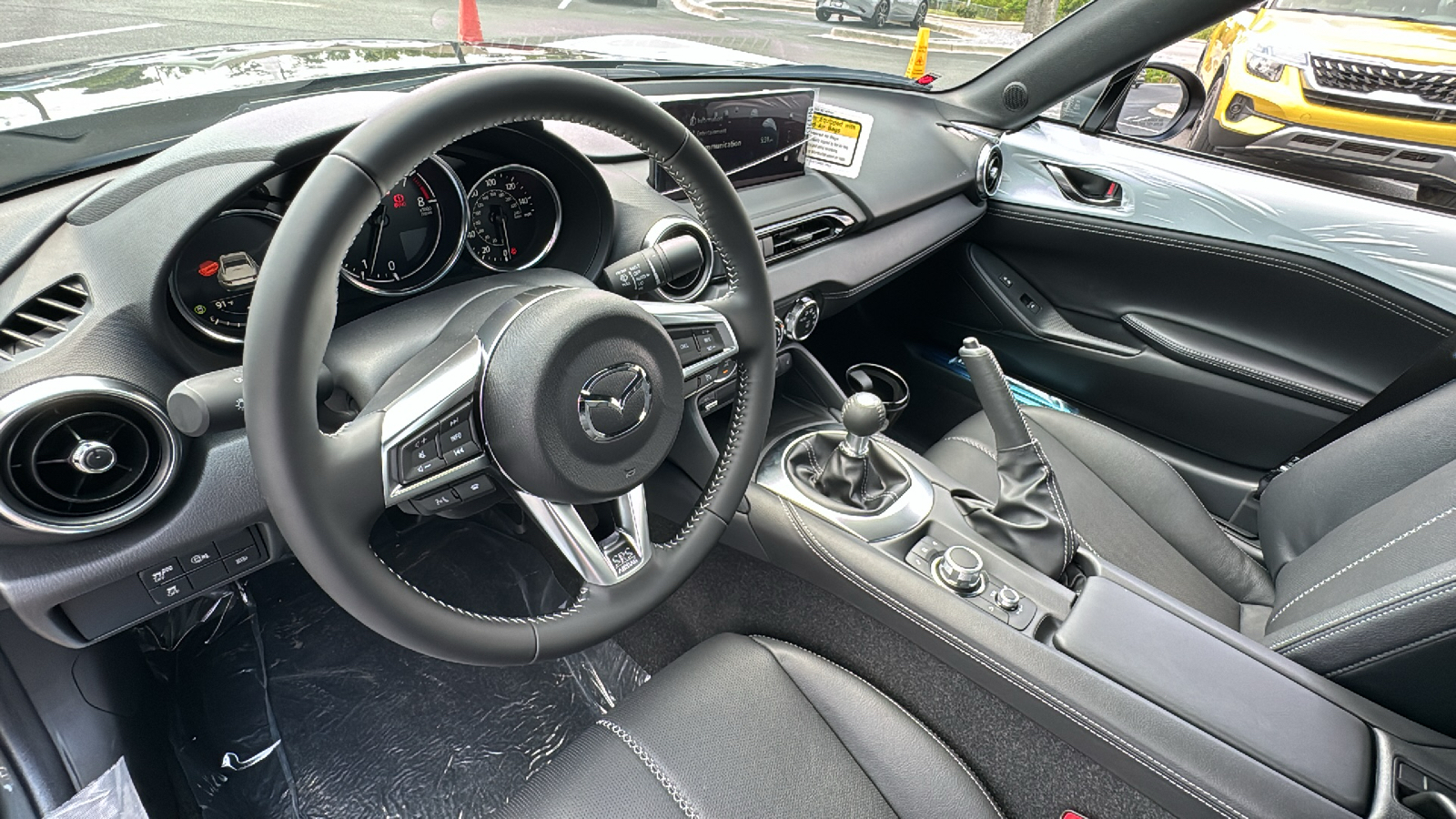 2024 Mazda Miata RF Grand Touring 14