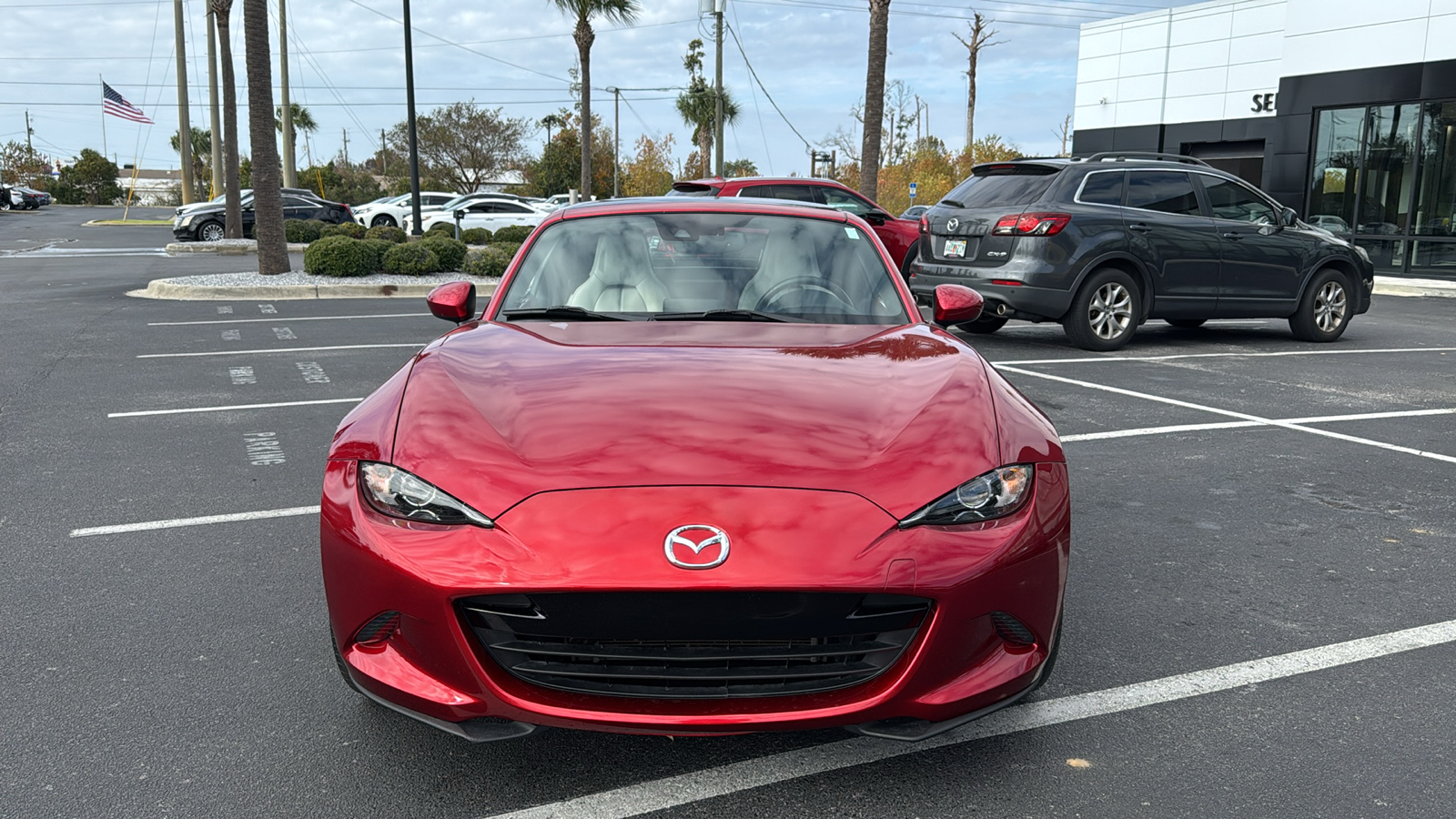 2021 Mazda Miata RF Grand Touring 3