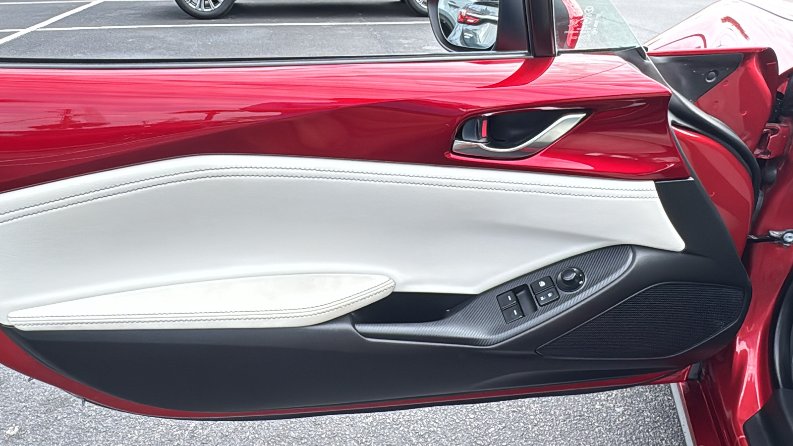 2021 Mazda Miata RF Grand Touring 12