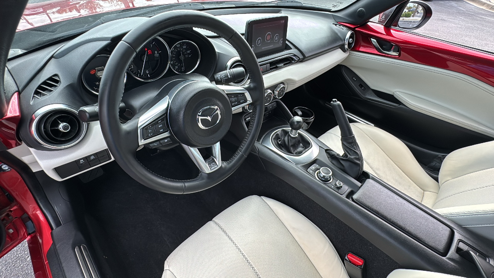 2021 Mazda Miata RF Grand Touring 14