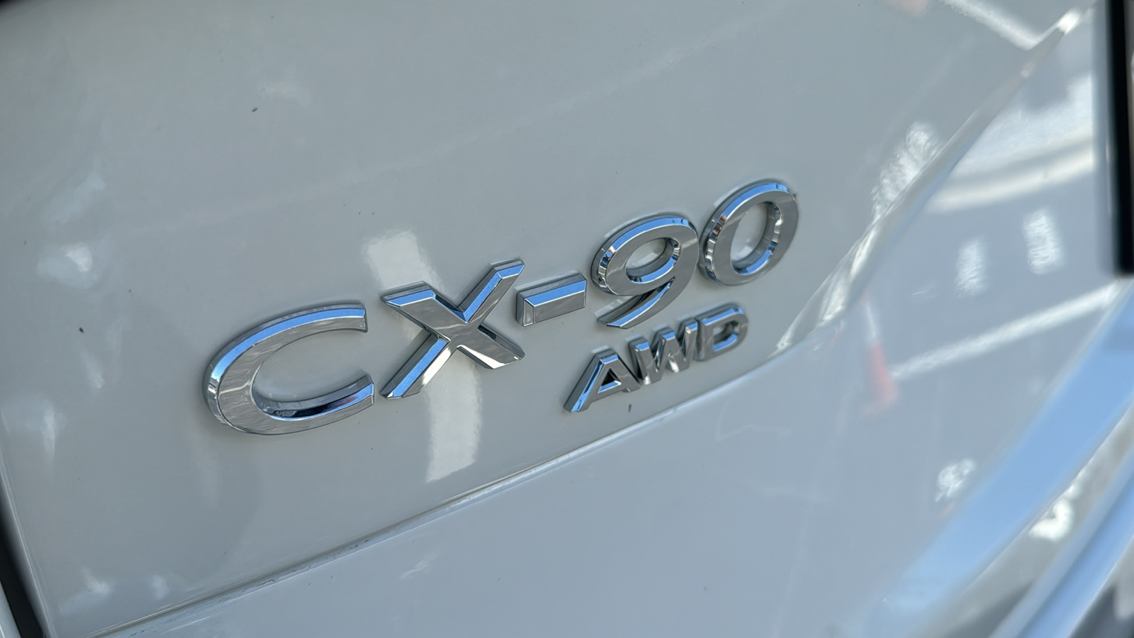2024 Mazda CX-90 3.3 Turbo Select 7