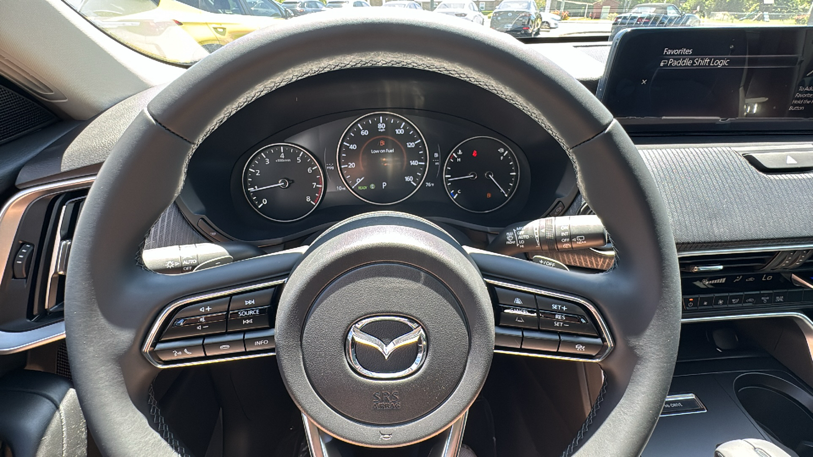 2024 Mazda CX-90 3.3 Turbo Select 16