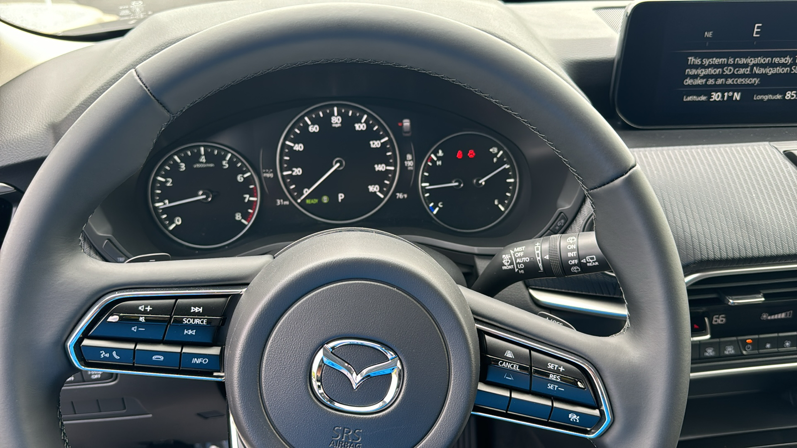 2024 Mazda CX-90 3.3 Turbo Select 17