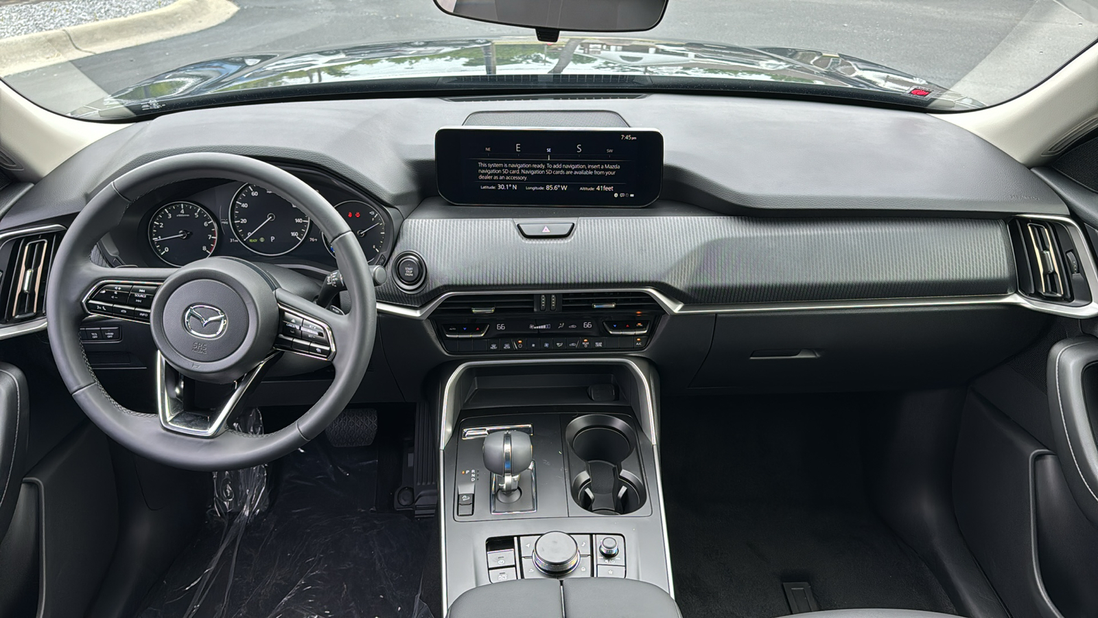2024 Mazda CX-90 3.3 Turbo Select 28