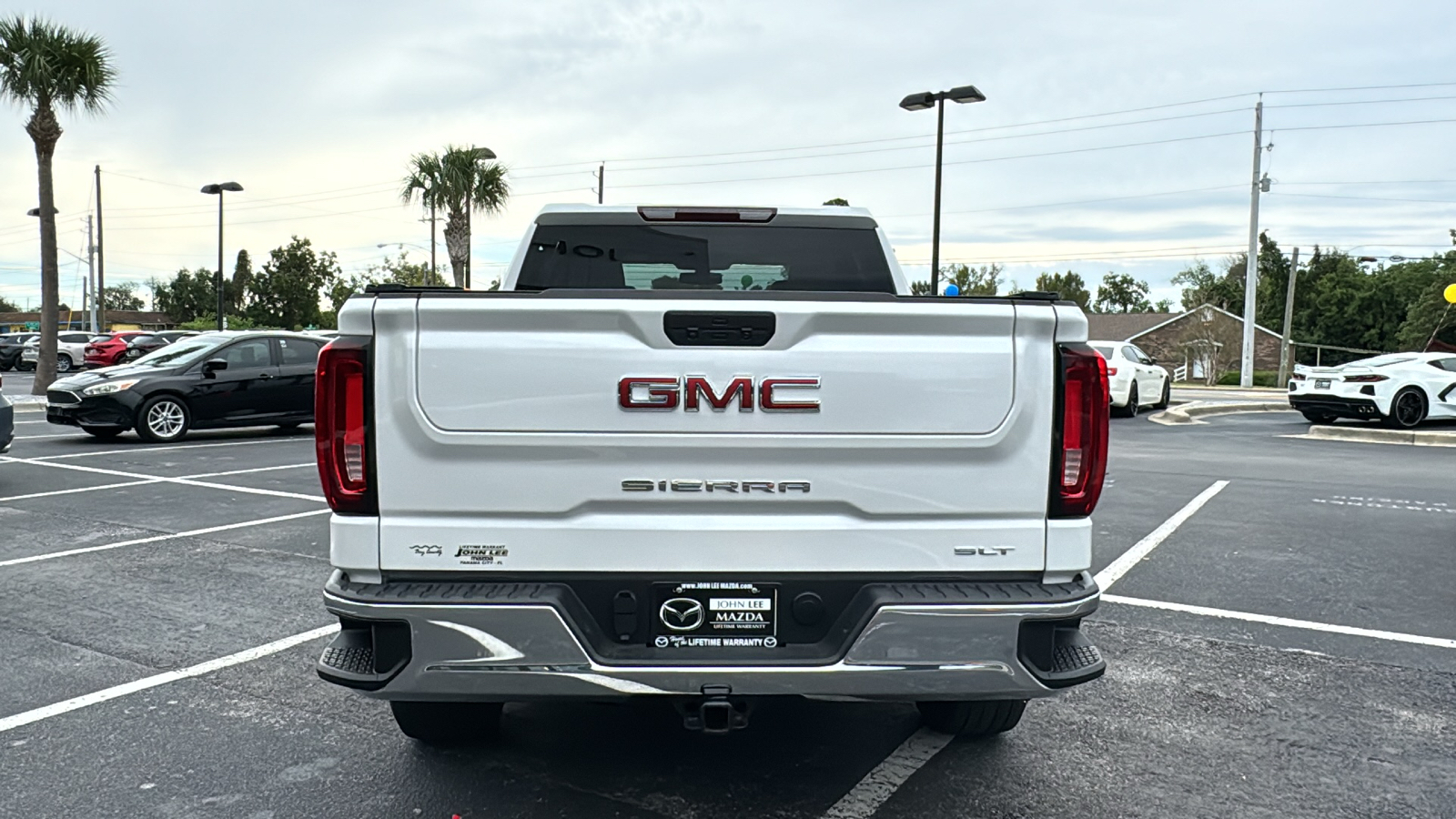 2021 GMC Sierra 1500 SLT 6