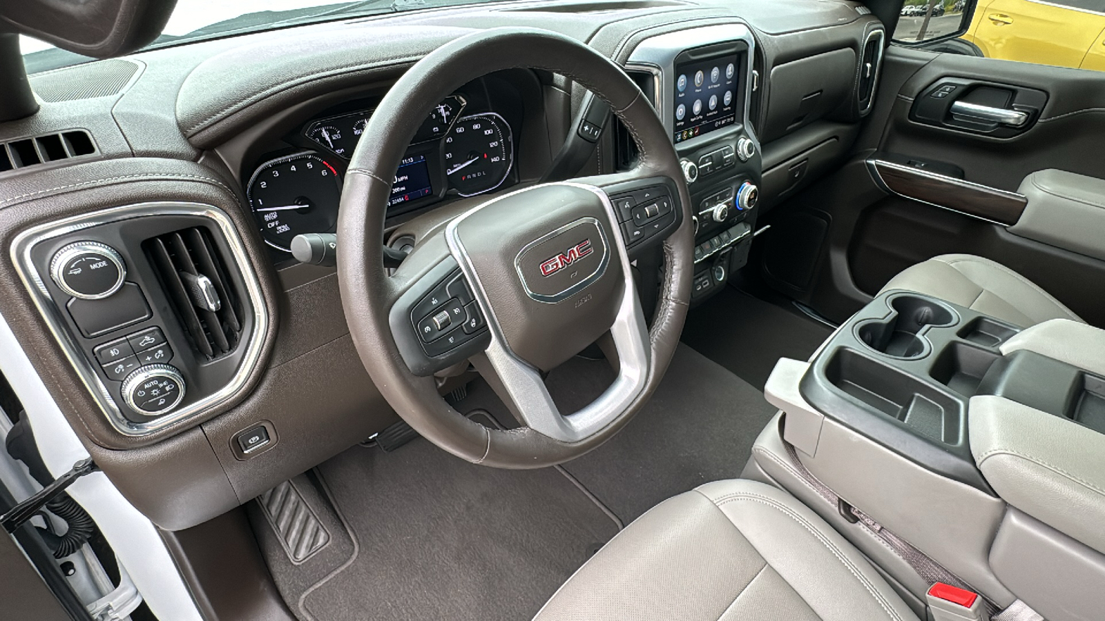 2021 GMC Sierra 1500 SLT 18