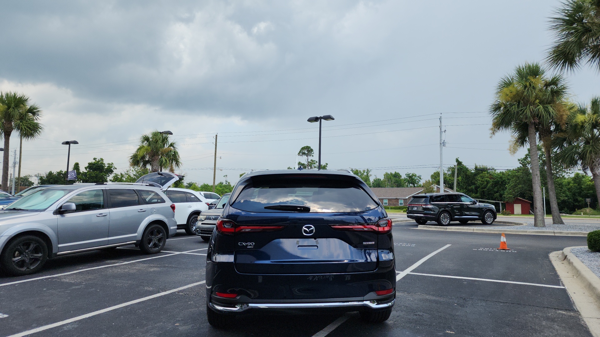 2024 Mazda CX-90 3.3 Turbo S Premium 5