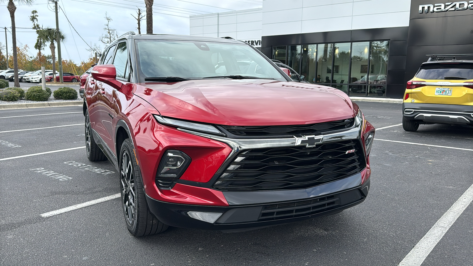 2023 Chevrolet Blazer RS 2