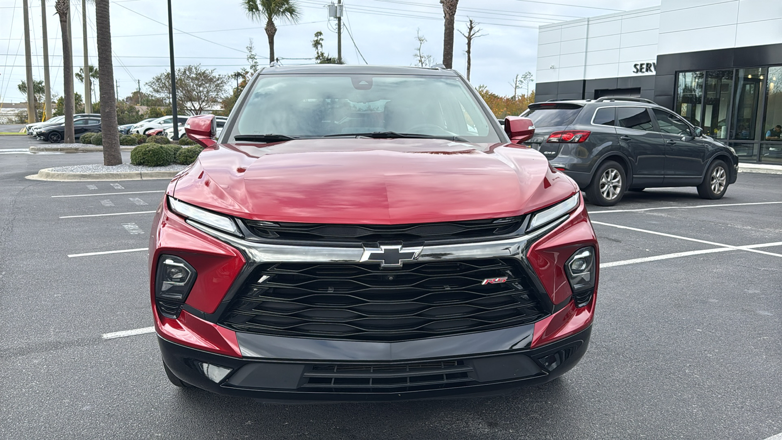 2023 Chevrolet Blazer RS 3