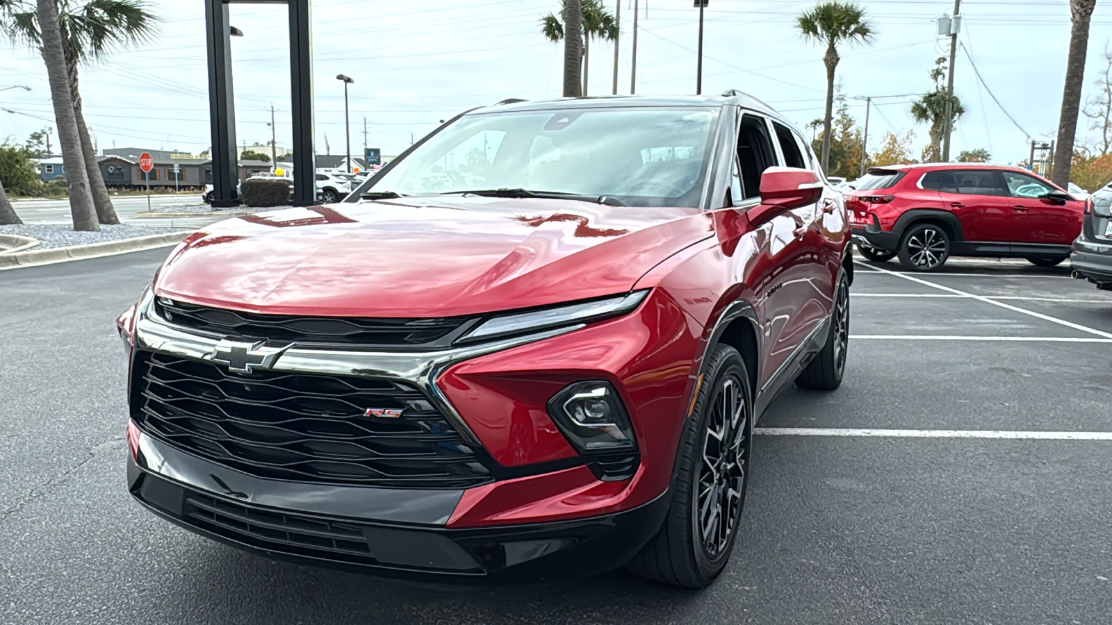 2023 Chevrolet Blazer RS 4