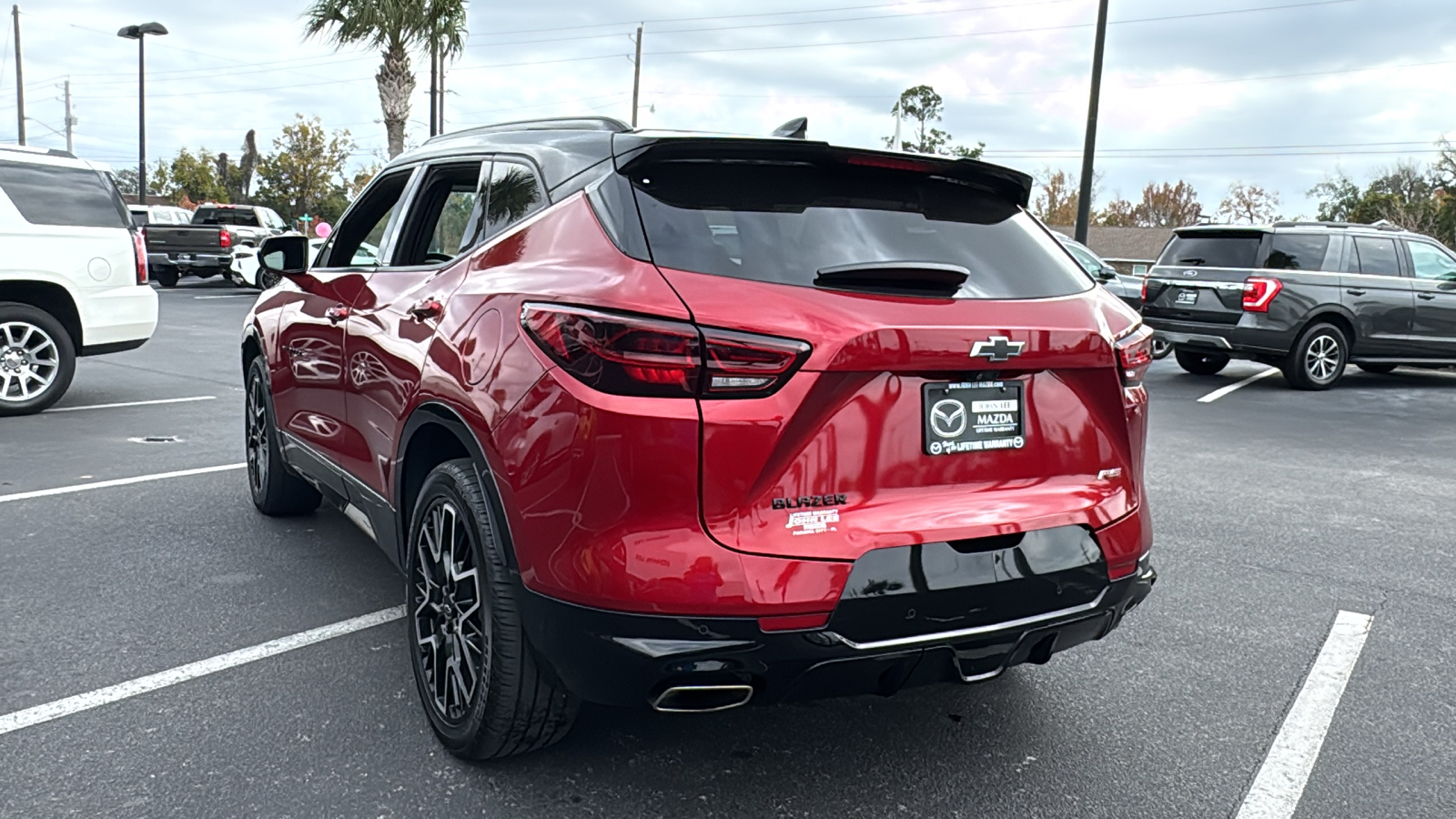 2023 Chevrolet Blazer RS 5