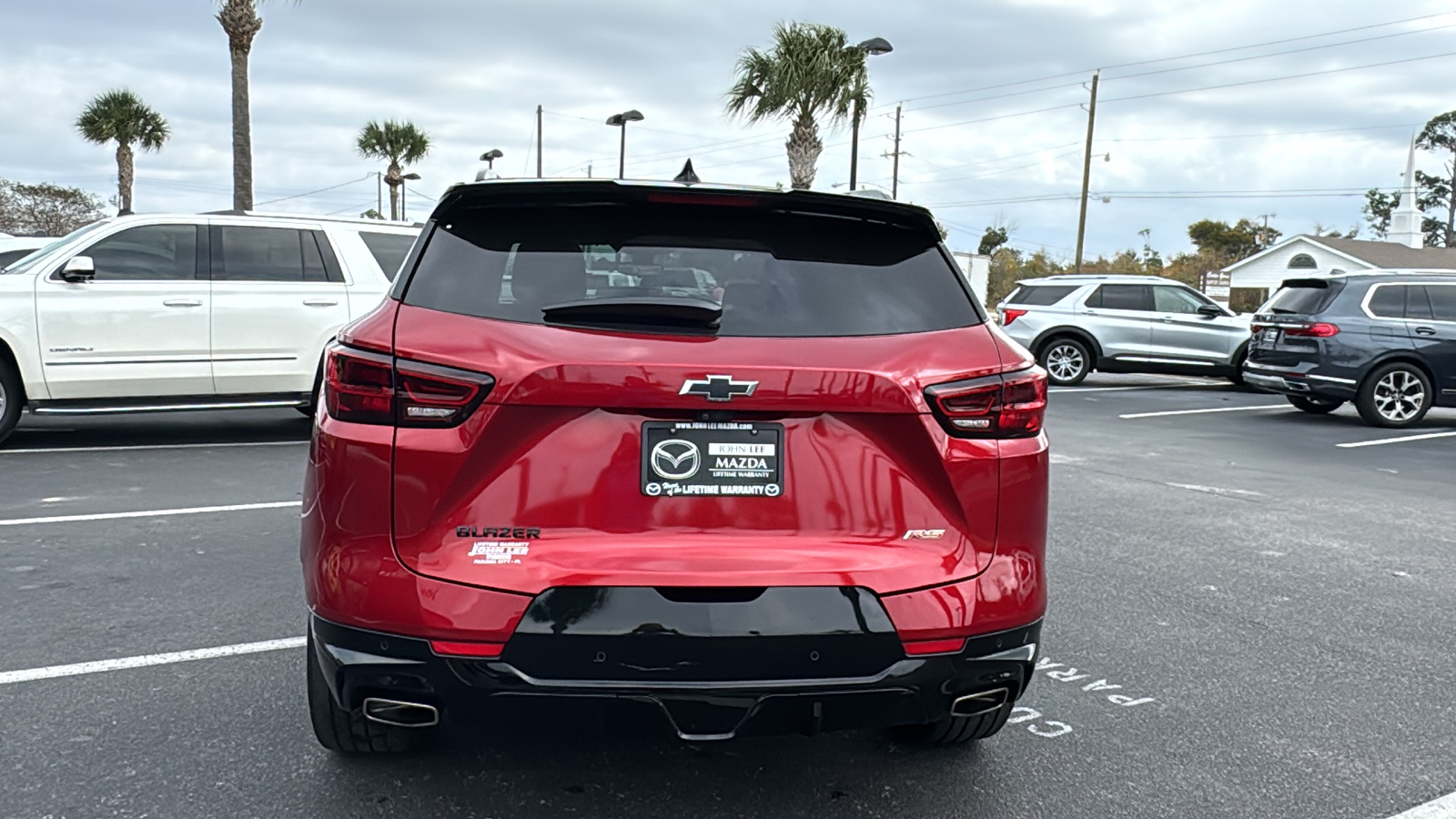 2023 Chevrolet Blazer RS 6