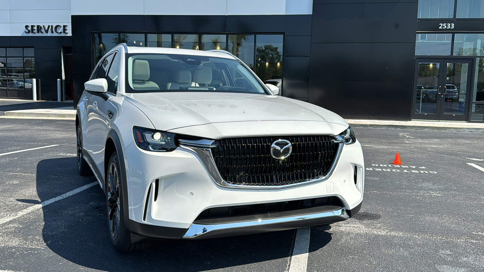 2024 Mazda CX-90 PHEV Premium Plus 2