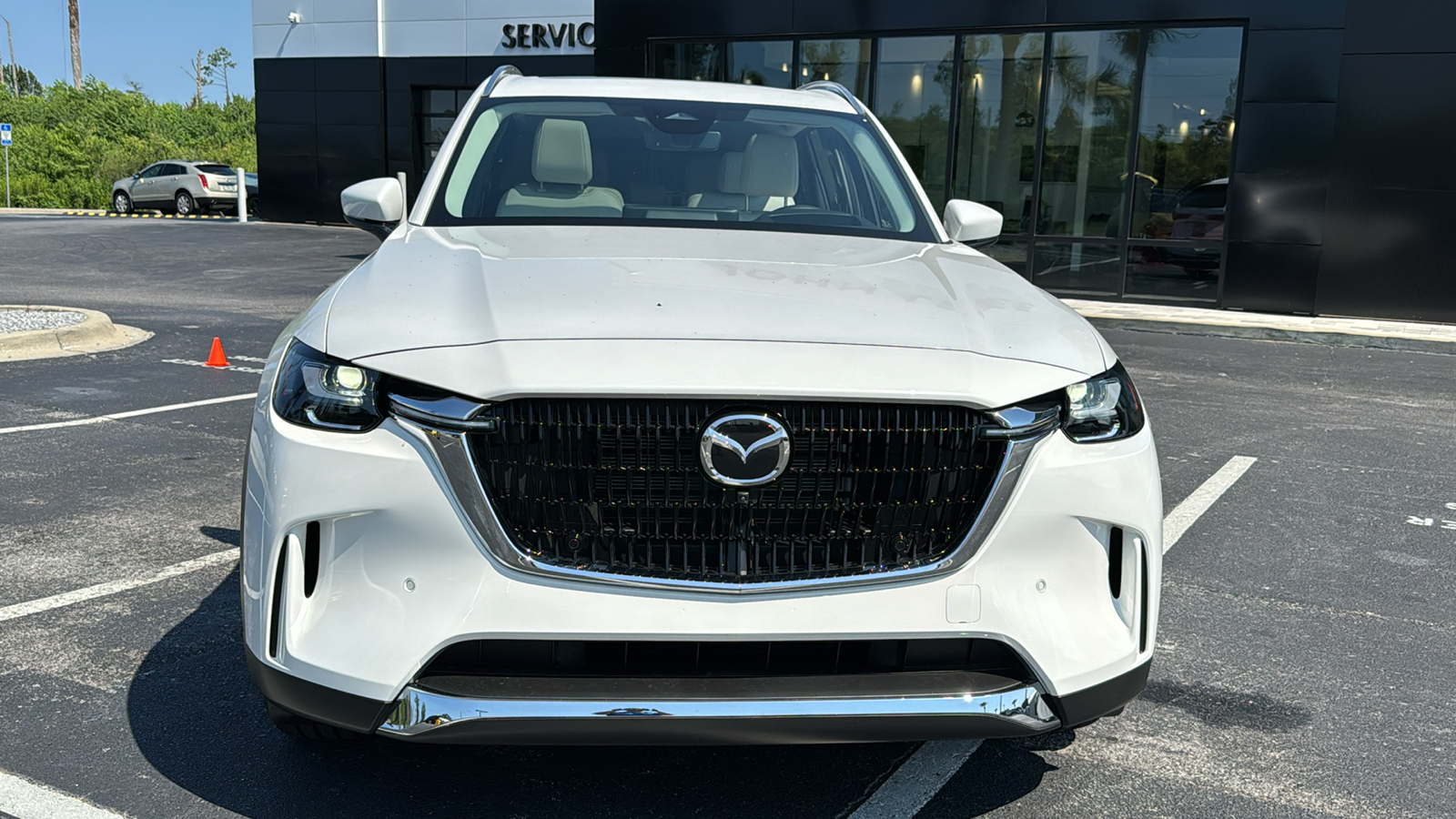 2024 Mazda CX-90 PHEV Premium Plus 3