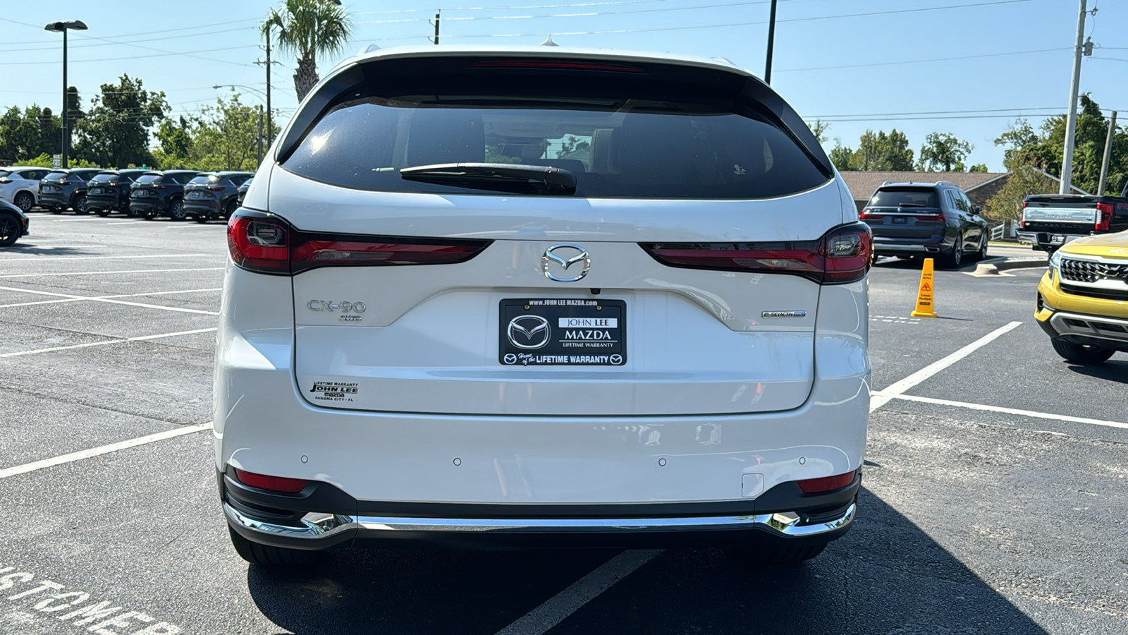 2024 Mazda CX-90 PHEV Premium Plus 6