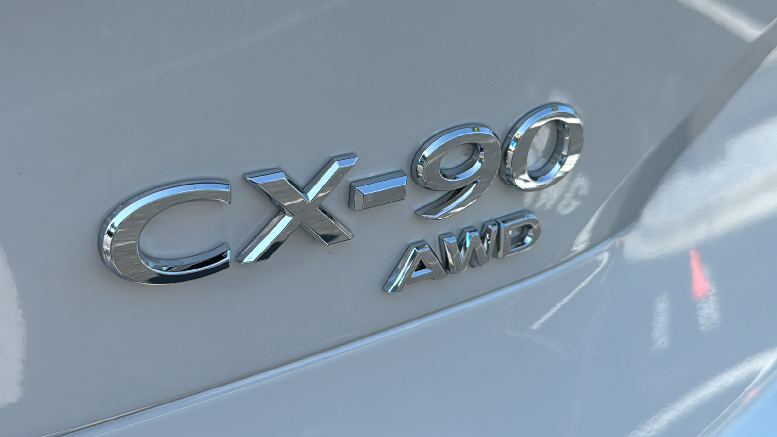 2024 Mazda CX-90 PHEV Premium Plus 7