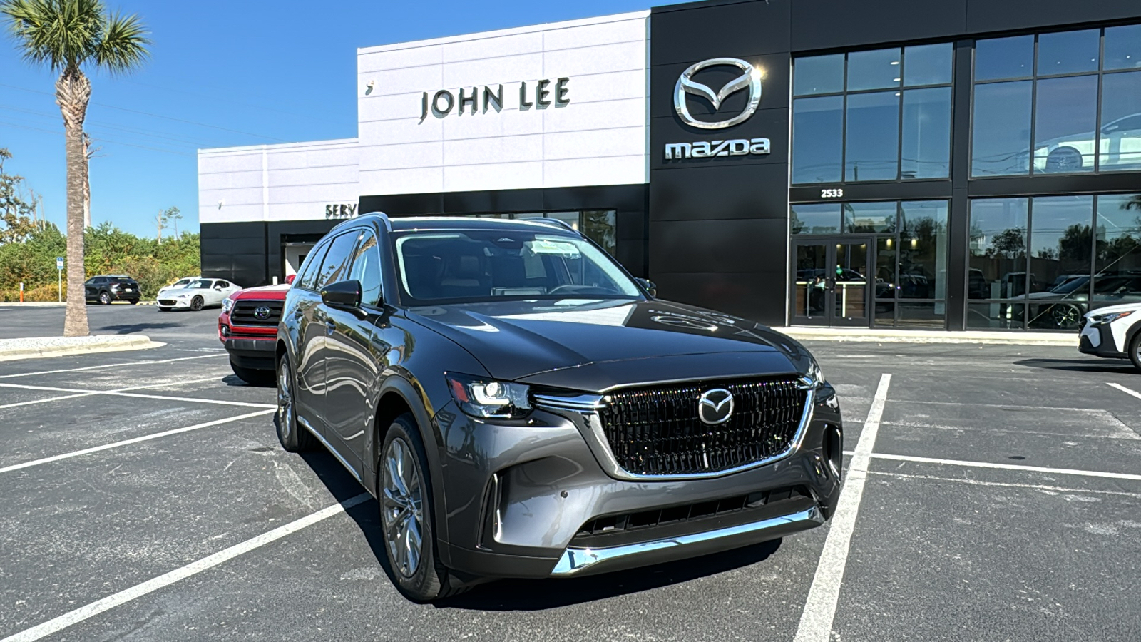 2024 Mazda CX-90 3.3 Turbo Premium 1