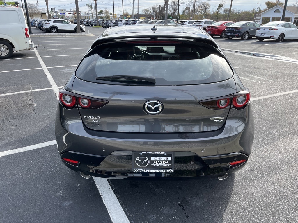 2024 Mazda Mazda3 2.5 Turbo Premium Plus Package 6