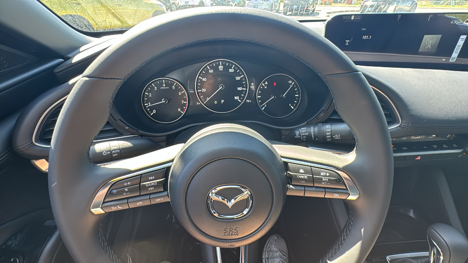 2024 Mazda Mazda3 2.5 S Select Sport 16