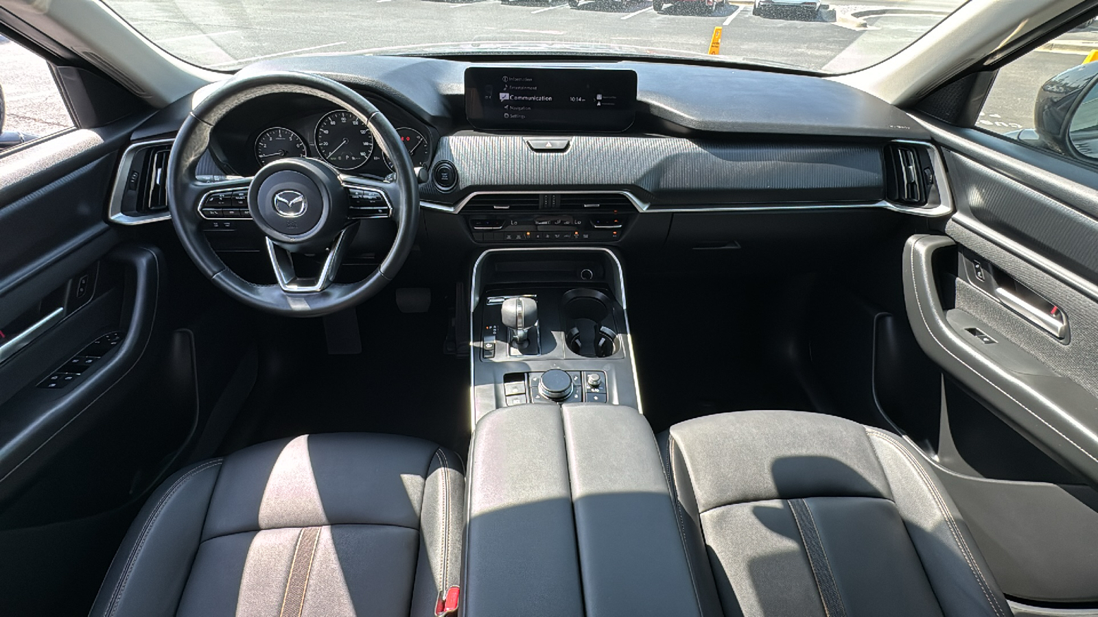 2024 Mazda CX-90 3.3 Turbo Select 28