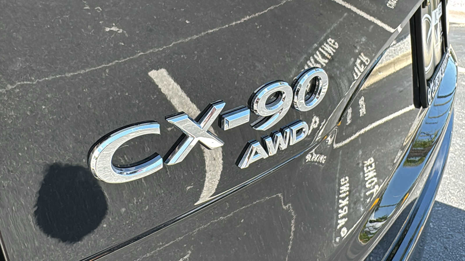 2024 Mazda CX-90 3.3 Turbo Preferred Plus 7