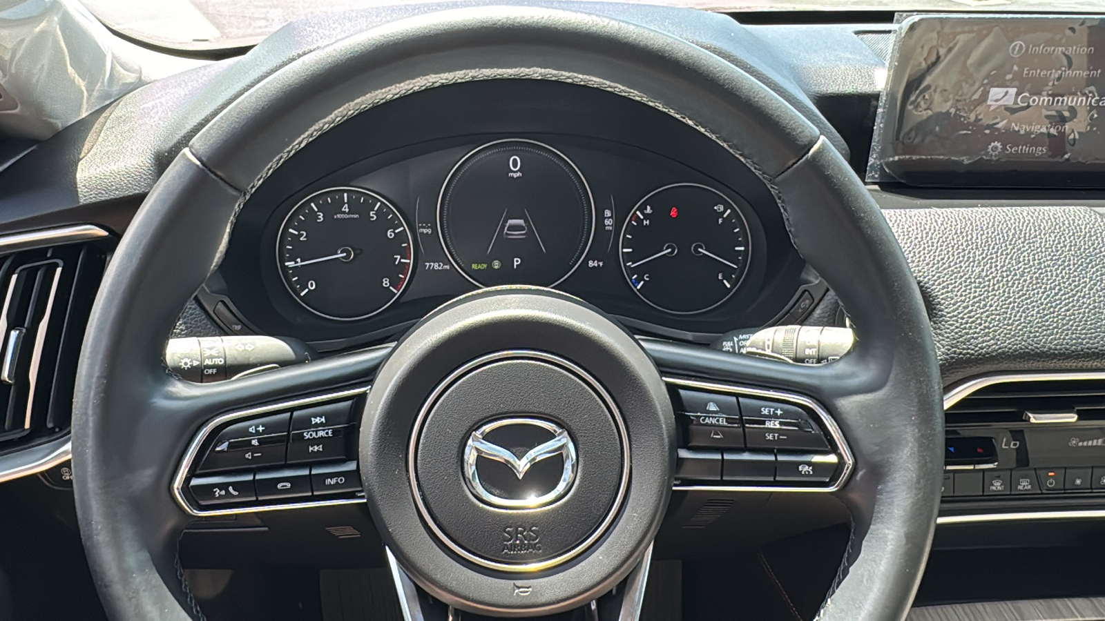 2024 Mazda CX-90 3.3 Turbo Preferred Plus 18