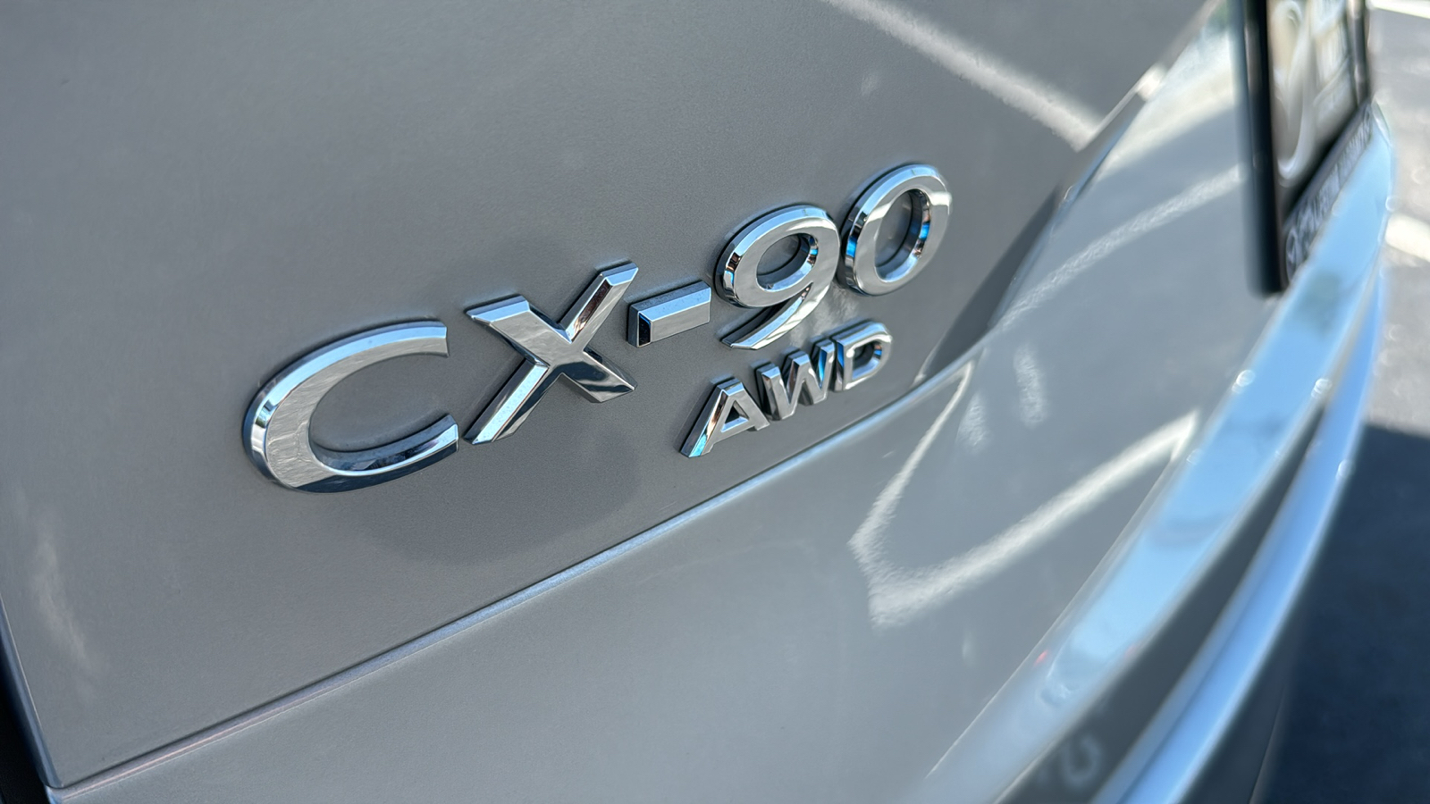 2024 Mazda CX-90 3.3 Turbo S Premium Plus 7