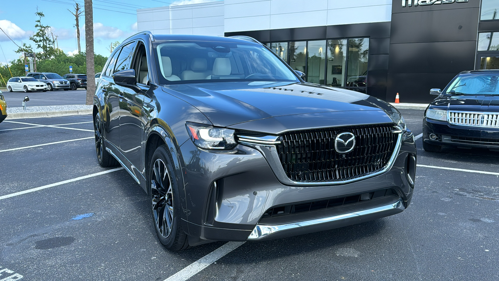 2024 Mazda CX-90 3.3 Turbo S Premium Plus 2