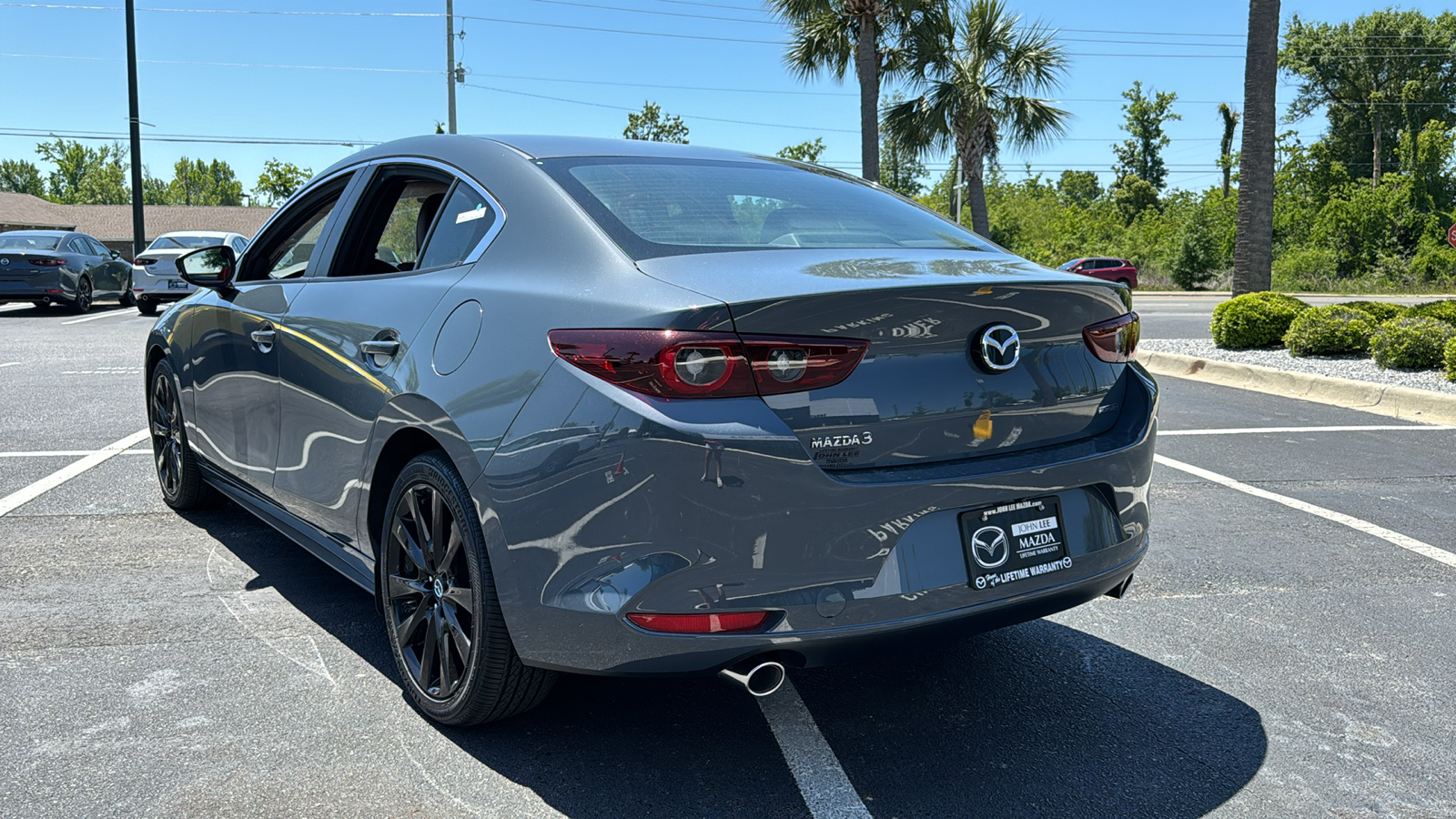 2023 Mazda Mazda3 2.5 S Carbon Edition 5