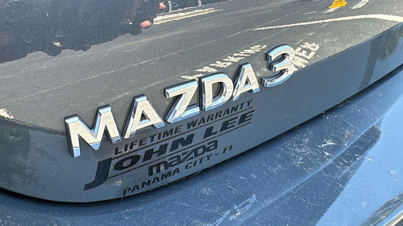 2023 Mazda Mazda3 2.5 S Carbon Edition 7