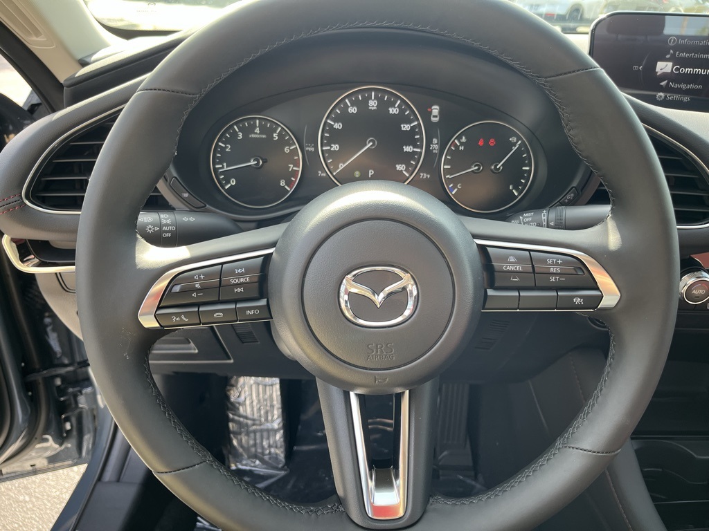 2024 Mazda Mazda3 2.5 S Carbon Edition 18