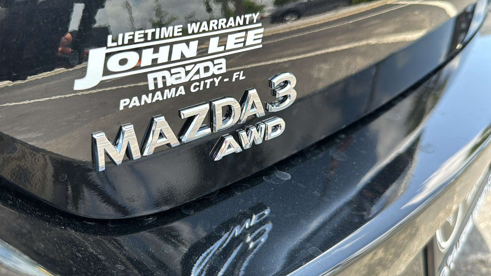2024 Mazda Mazda3 2.5 Turbo Premium Plus Package 6